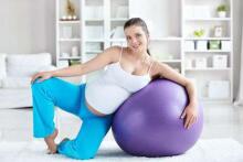 Frogeez™ Gymnastic Fitball Art.L20075 Blue