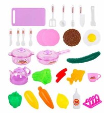 TLC Baby Little Chef Art.T20005   Детская интерактивная кухня со звуком