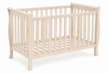 Elf Bed Gardenia Drawer  Art.74242 Cashmere  bērnu gulta ar atvilktni  120x60cm