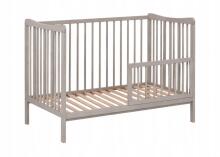 Elf Bed Arco Art.74243 Natural Bērnu koka gulta 120x60cm