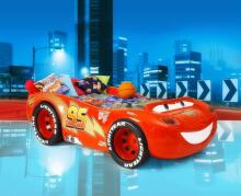Plastiko McQueen ABS Art.74275