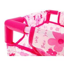 Doll Bed Lovely Art.ZA1399 Bed for a doll 32x49 cm