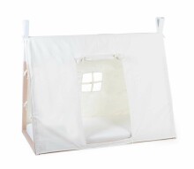 Childhome Bed Cover Art.TIPC70W Чехол-палатка для кроватки Tipi