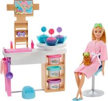 Barbie Spa Art.GJR84
