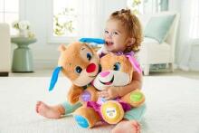 Fisher Price Love To Play Sis Art. FPP96