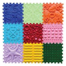 Orto Nature Orthopedic Mat Sets Rainbow Melody Art.OTN-S-RBM