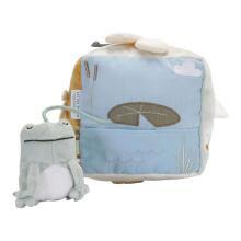 Little Dutch Soft Activity Cube Forest Friends Art. 8909