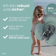 Bjorki Baby Swimming Ring Art.75690