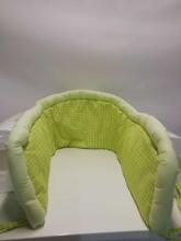 Mamo Tato Heart Col. Green Print 40x180 cm