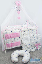 Ankras STARS Pink Art. STA000101
