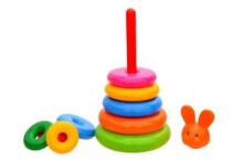 I-Toys Pyramid Art.F-054
