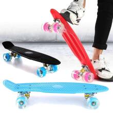 Meteor®  Penny Board Art.22603 Geometric