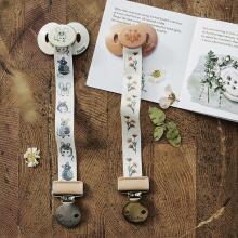 Elodie Details Pacifier Forest Mouse Max Art.144650