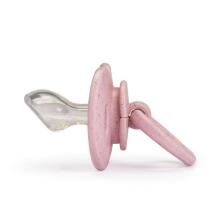 Elodie Details Bamboo Pacifier Candy Pink 3M+