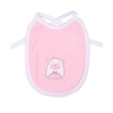 Bembi Bib Art.SL8-300 Pink