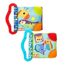 Bright Starts Teethe & Read Art.8475 My First Cookbook ™