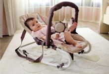 Lorelli Top Relax Art.10110132125 Beige Daisy