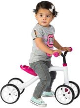 Chillafish Quadie Trailie Art.CPQD01PIN Pink