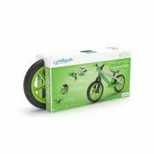 Chillafish Bmxie Balance Bike Green Art.CPMX02LIM