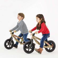 Chillafish Bmxie Balance Bike Green Art.CPMX02LIM