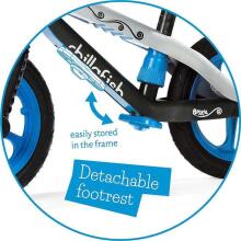 Chillafish Bmxie Balance Bike Blue Art.CPMX02BLU