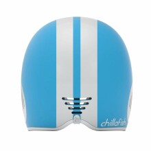 Chillafish Bobbi Art.CPHLS01BLU Blue  Детский защитный шлем от 4 до 8 лет, S размер,
