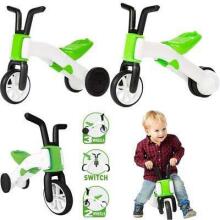 Chillafish Bunzi Balance Bike Green Art.CPBN01LIM