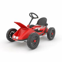 Chillafish go-kart with pedals Monzi-RS