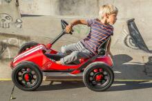 Chillafish velo - kartings Monzi-RS