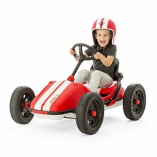 Chillafish go-kart with pedals Monzi-RS Картинг для ребенка