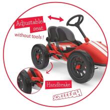 Chillafish velo - kartings Monzi-RS