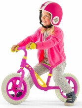 Chillafish balance bike Charlie Pink Детский беговел