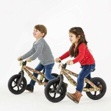 „Chillafish Bmxie“ balansinis dviratis „Green Art“. CPMX01LIM balansinis dviratis nuo 2 iki 5 metų