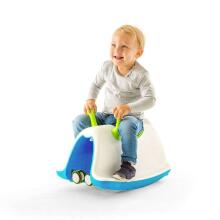 Chillafish 4-in-1, Lime Trackie