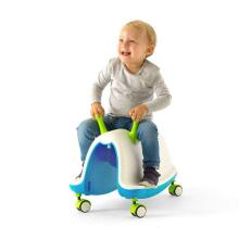 Chillafish 4-in-1, Lime Trackie