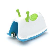 Chillafish 4-in-1, Lime Trackie
