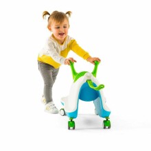 Chillafish 4-in-1, Lime Trackie