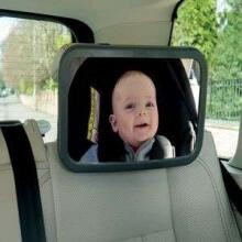Clippasafe Clear View Baby Mirror Art.CL58/1 Bērnu novērošanas spogulis mašīnā