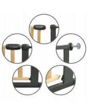 Kidwell Trasti Art.BRZATRA01A1 74-105 cm