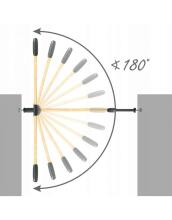 Kidwell Trasti Art.BRZATRA01A1 74-105 cm