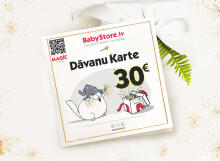 Dāvanu karte 30 EUR