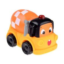 Jok City Car Art.ZA4737 Mīksto auto komplekts 3gab