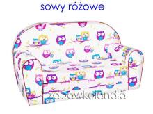 Kapri Sofa for Kids