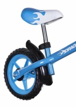 MillyMally Dragon Art.77375 Blue  Детский велосипед - бегунок с металлической рамой 10''