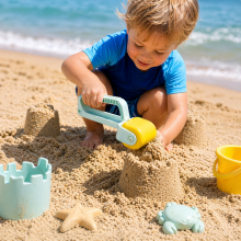 Bebe Basic Sand Toys Art.77404 Beach toy shovel
