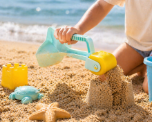 Bebe Basic Sand Toys Art.77404 Beach toy shovel