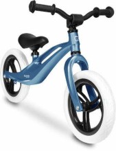 Lionelo Bart Art.77482 Sky Blue Детский велосипед - бегунок с металлической рамой