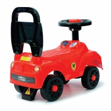 Aga Design Ride on Car Art.BC3392-2 Red Bērnu stumjama mašīna