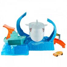 Mattel Hot Wheels Robo Shark Frenzy Art.GJL12