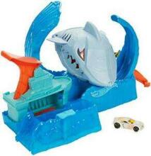 Mattel Hot Wheels Robo Shark Frenzy Art.GJL12